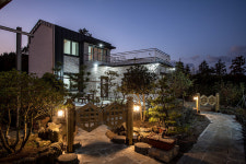 성산 알베로 펜션