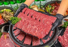 육육대장정육식당 탄방본점