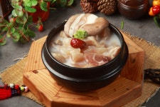 장수꼬리곰탕 본점