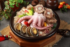 장수꼬리곰탕 본점