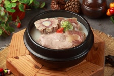 장수꼬리곰탕 본점
