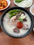 본가 고향순대국 상주 직영점