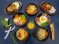 문수 콩산소 콩나물국밥