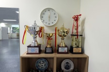 우슈진식태극권 동정무관