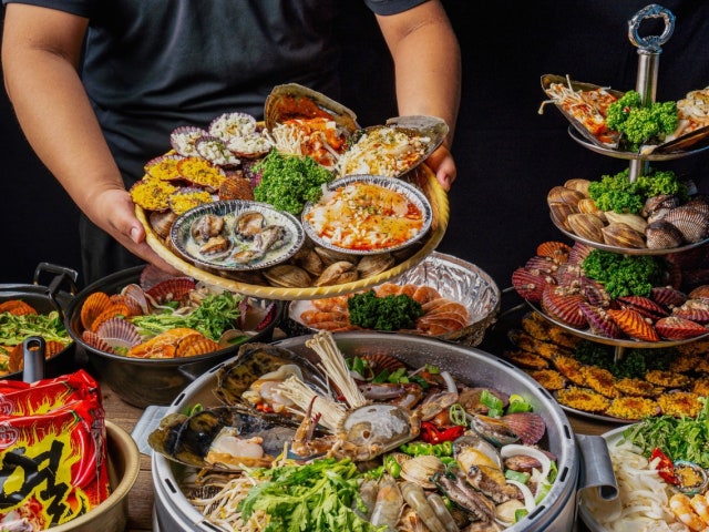 조개정석 구읍뱃터 본점