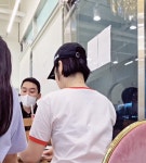 밀크독 켄넬 앤 카페 강아지 하남미사점