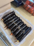 엄마손 꼬마김밥