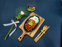 문수 콩산소 콩나물국밥