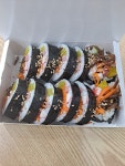 산들애김밥