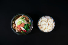 싹다한우 참숯불구이