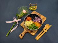 문수 콩산소 콩나물국밥