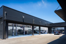DT네트웍스 BYD Auto 부산 사상 서비스센터