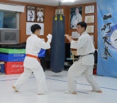 극진가라데 울산본부도장