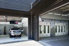 DT네트웍스 BYD Auto 부산 사상 서비스센터