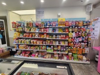 데이롱카페 왕십리무학봉점