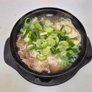 국수설렁탕