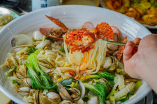 바다상회 해물칼국수