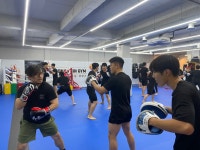 조남진짐 킥복싱 주짓수 mma