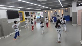 삼성태권도장