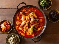 강박사돌솥쌈밥생삼겹살