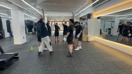 랩 복싱 피지컬 이문동점