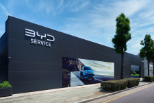 DT네트웍스 BYD Auto 부산 사상 서비스센터