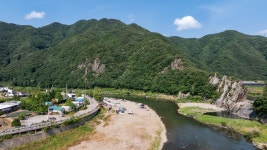 충주 팔봉글램핑