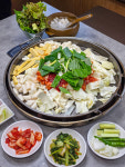 우묵길닭갈비 본점