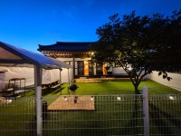 전통한옥펜션보경