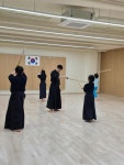 청라 정검도관