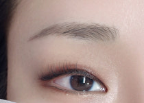 오늘도,예쁜 눈썹
