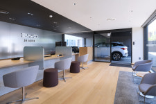 DT네트웍스 BYD Auto 부산 사상 서비스센터