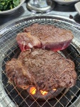 한우리식당 한우하이원