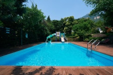 비버리힐즈펜션