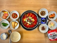 고기밥상