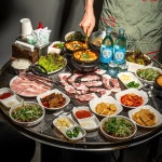 원조마포소금구이 도산점
