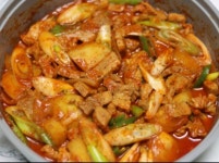 백돈구이