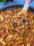우묵길닭갈비 본점