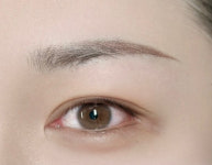 오늘도,예쁜 눈썹