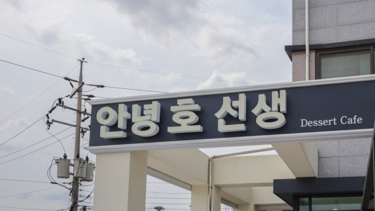 안녕호선생