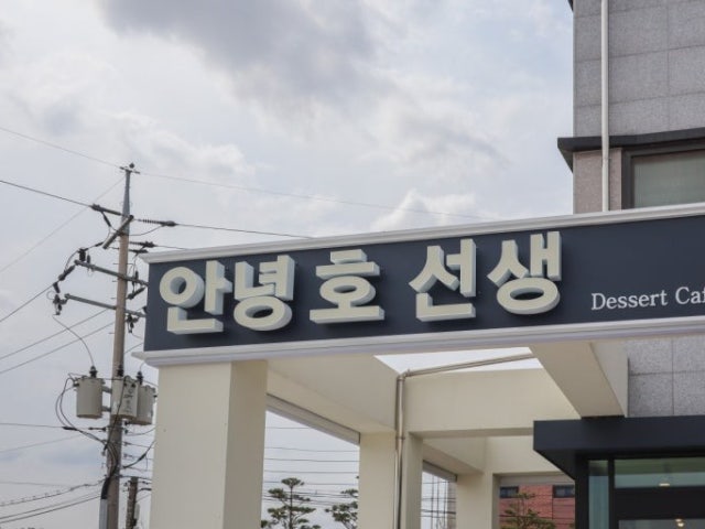 안녕호선생