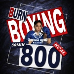 경희대BURN800복싱