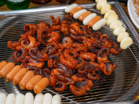 할매숯불닭갈비 돈암2호점