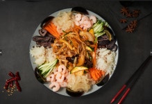 중국성중화요리