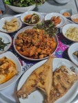 소담백반