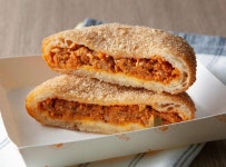 하얀찹쌀꽈배기