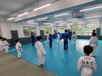 JNS 유도체육관 수지점