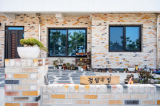 정담은집