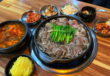 황해수육 김포점