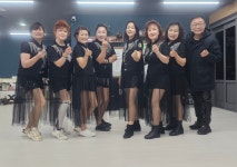 청춘난타&장구